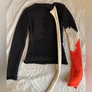 Marni knit top